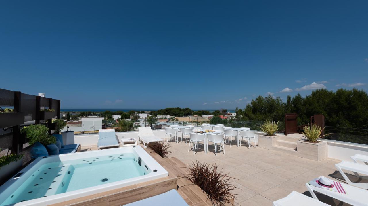 Dolcirive B&B - Porto Cesareo Εξωτερικό φωτογραφία