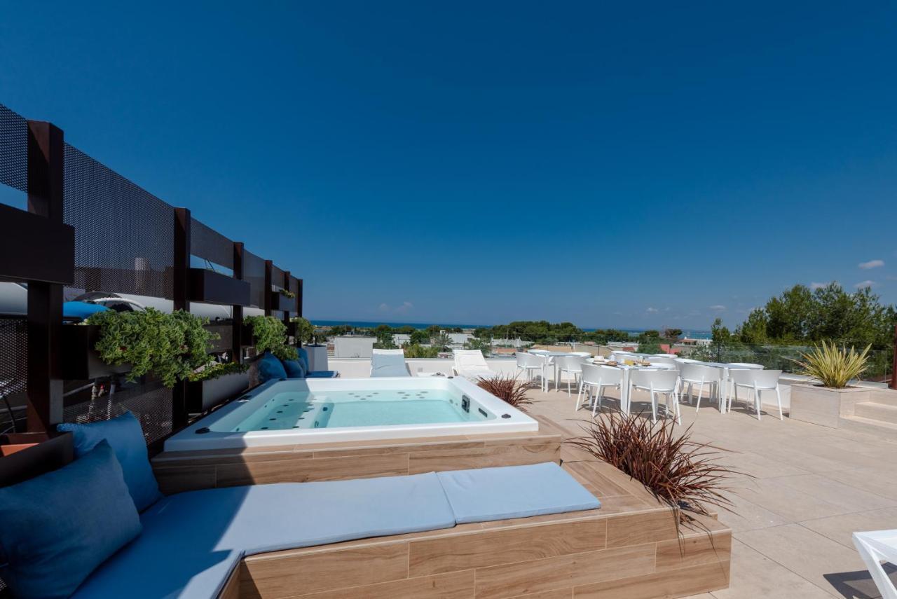 Dolcirive B&B - Porto Cesareo Εξωτερικό φωτογραφία